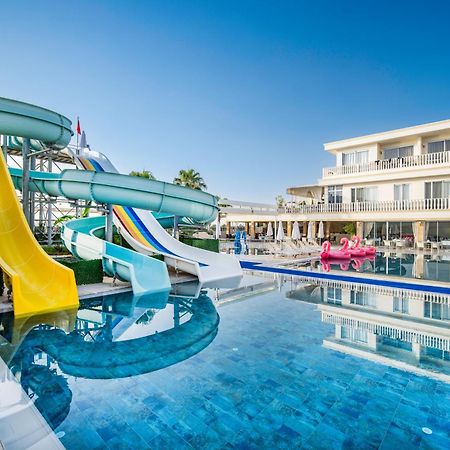 Sl La Perla Hotel Kemer Antalya Extérieur photo