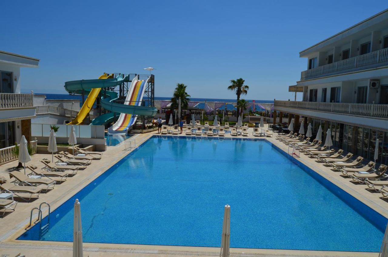 Sl La Perla Hotel Kemer Antalya Extérieur photo