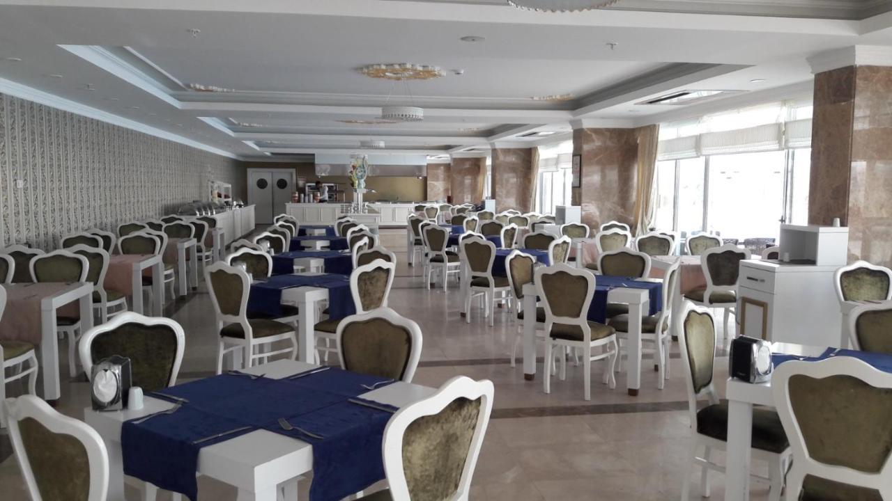 Sl La Perla Hotel Kemer Antalya Extérieur photo