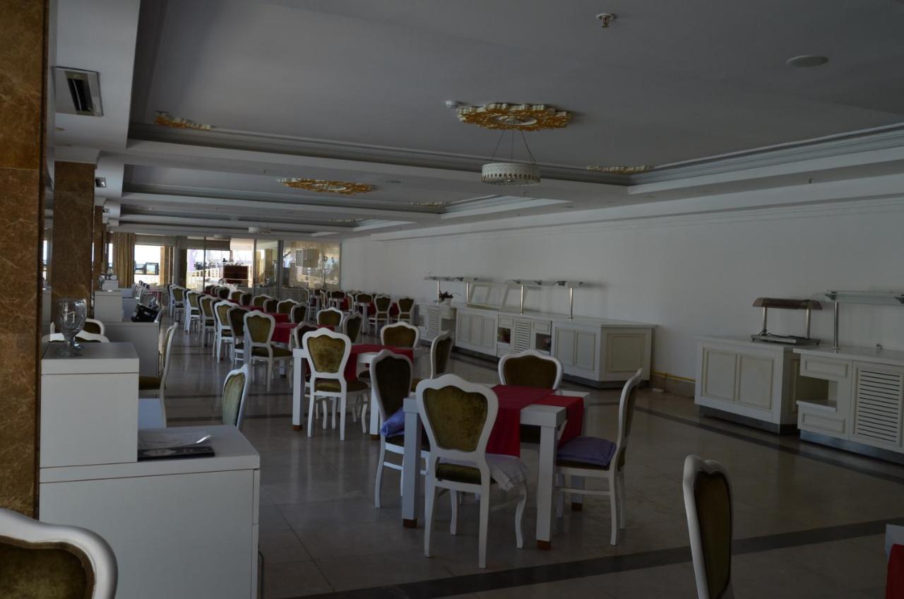 Sl La Perla Hotel Kemer Antalya Extérieur photo