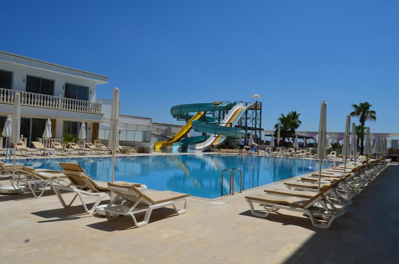 Sl La Perla Hotel Kemer Antalya Extérieur photo