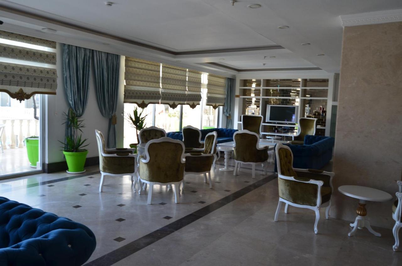 Sl La Perla Hotel Kemer Antalya Extérieur photo