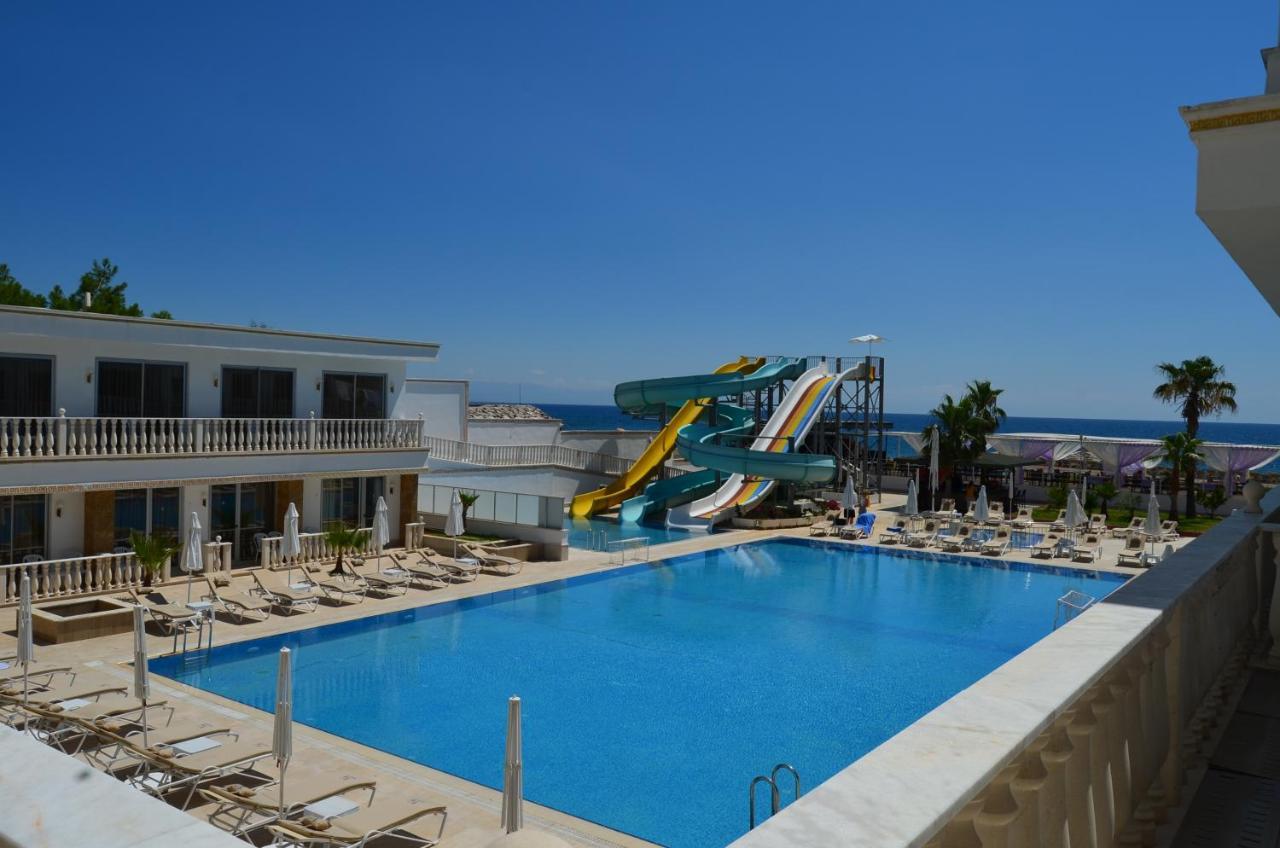 Sl La Perla Hotel Kemer Antalya Extérieur photo