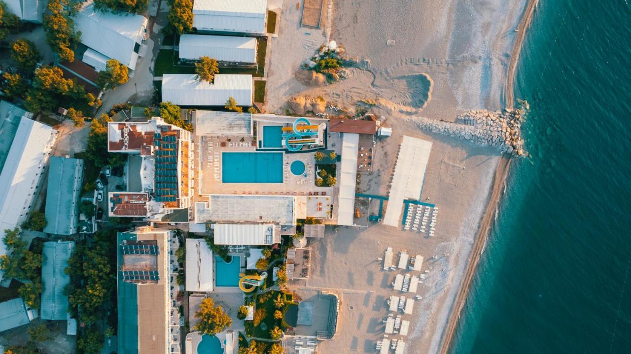 Sl La Perla Hotel Kemer Antalya Extérieur photo