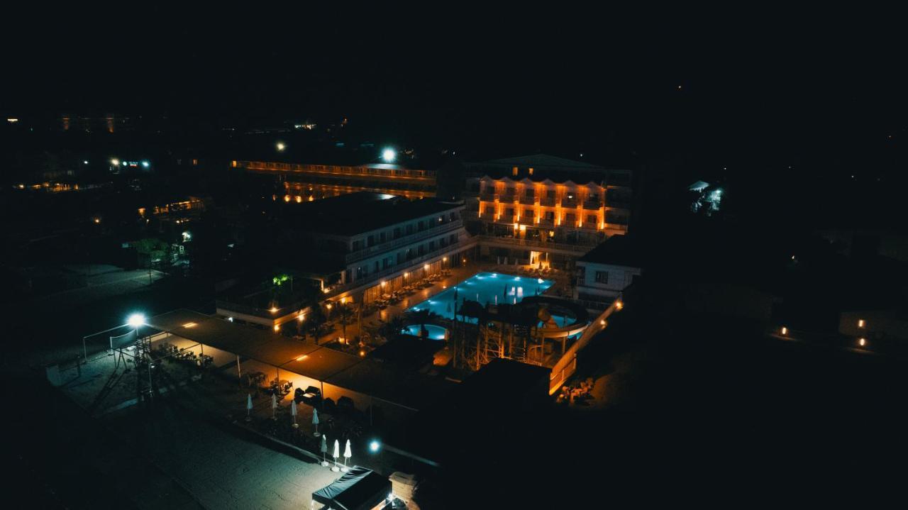 Sl La Perla Hotel Kemer Antalya Extérieur photo