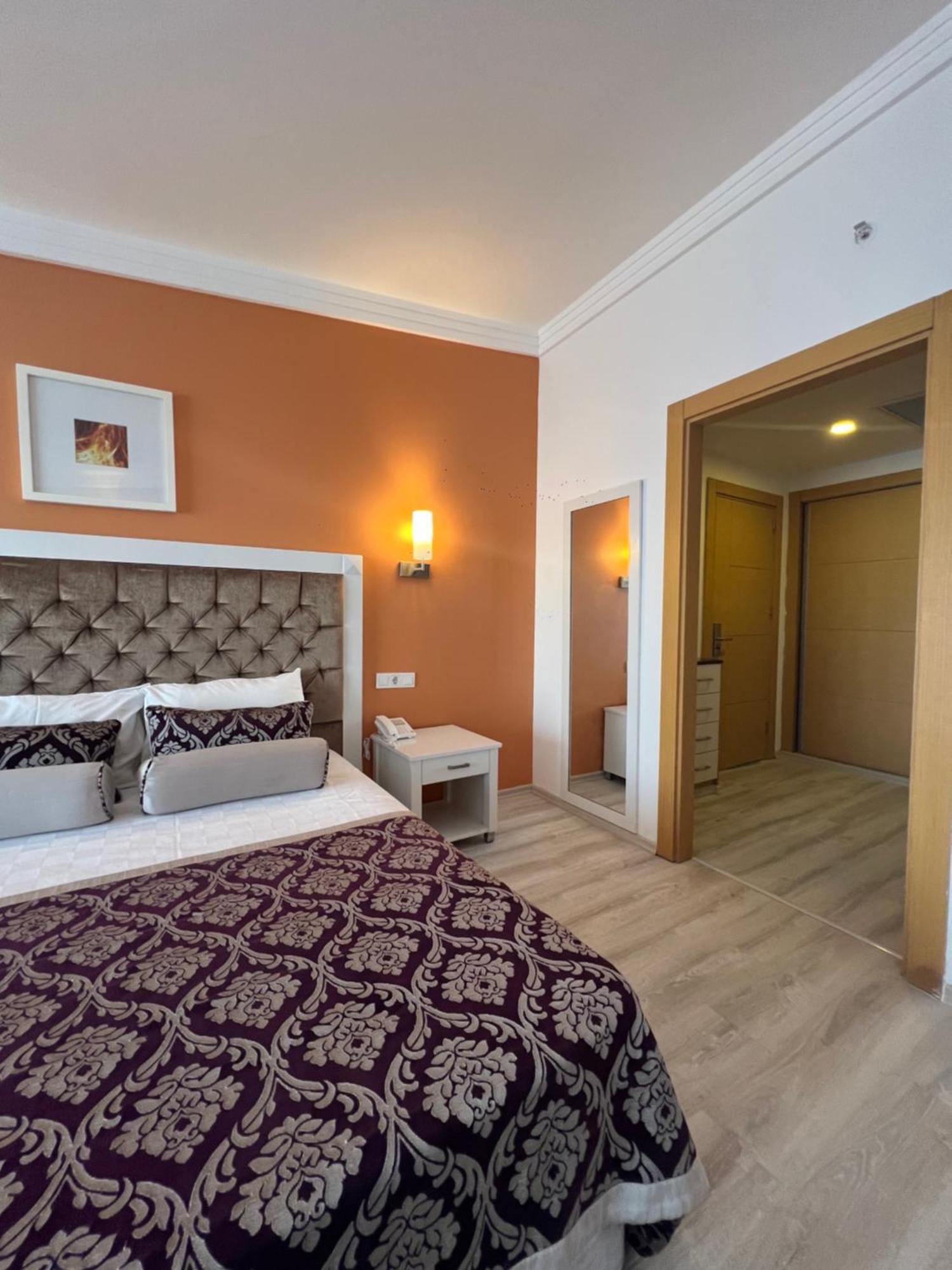 Sl La Perla Hotel Kemer Antalya Extérieur photo