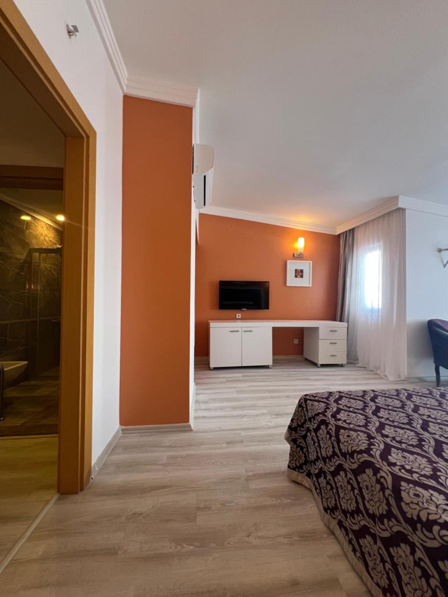 Sl La Perla Hotel Kemer Antalya Extérieur photo