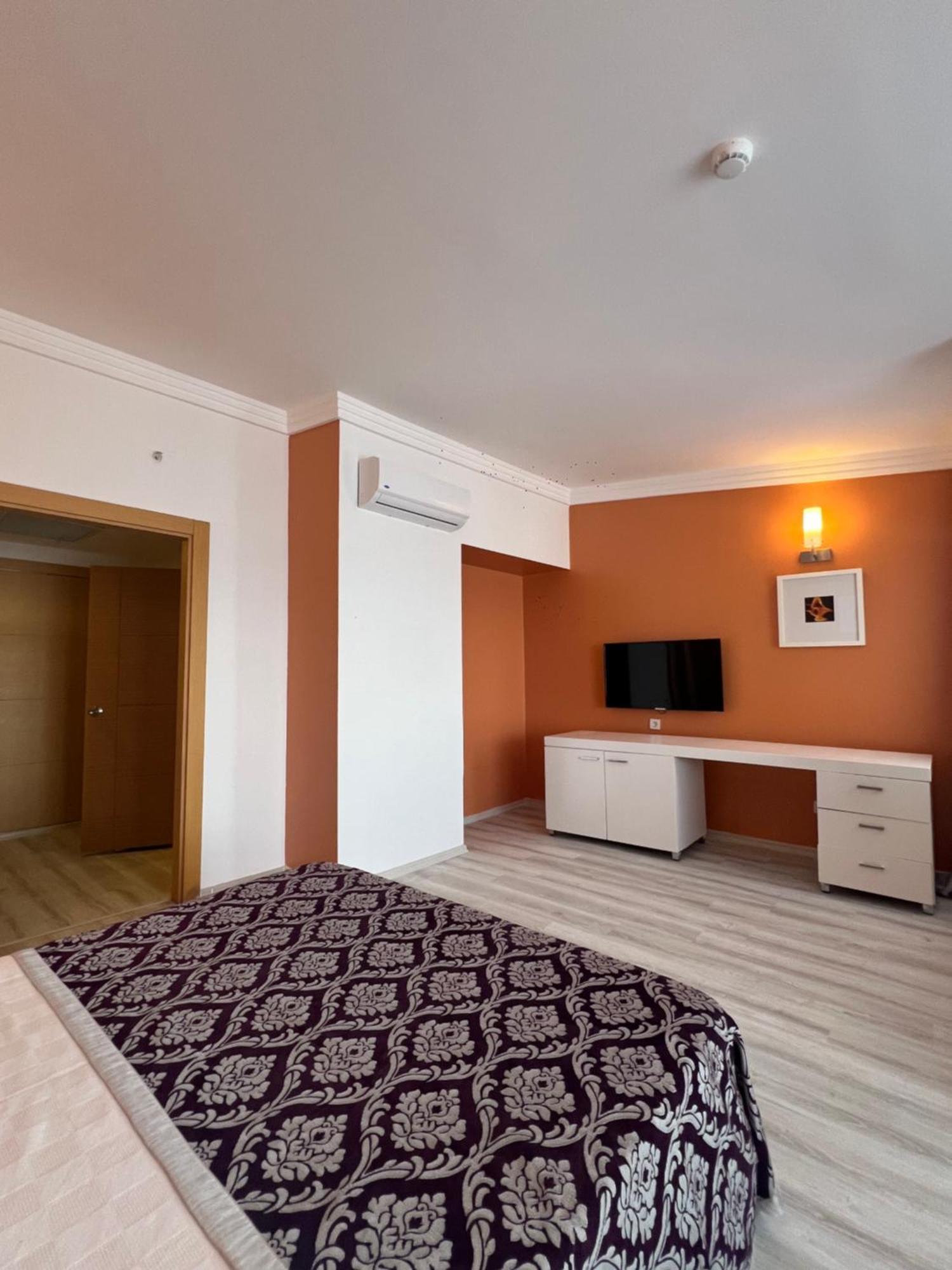 Sl La Perla Hotel Kemer Antalya Extérieur photo