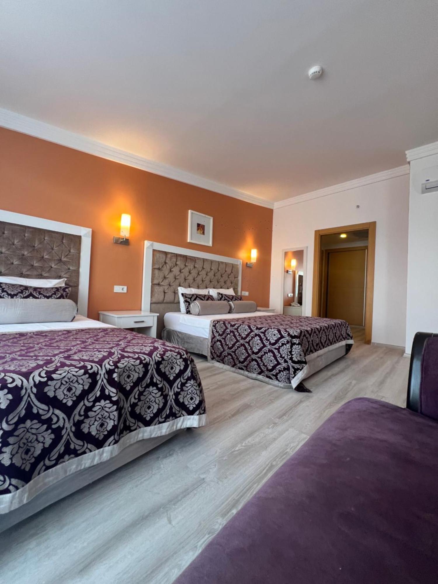 Sl La Perla Hotel Kemer Antalya Extérieur photo