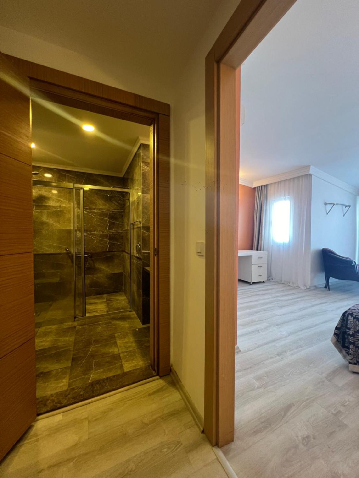 Sl La Perla Hotel Kemer Antalya Extérieur photo