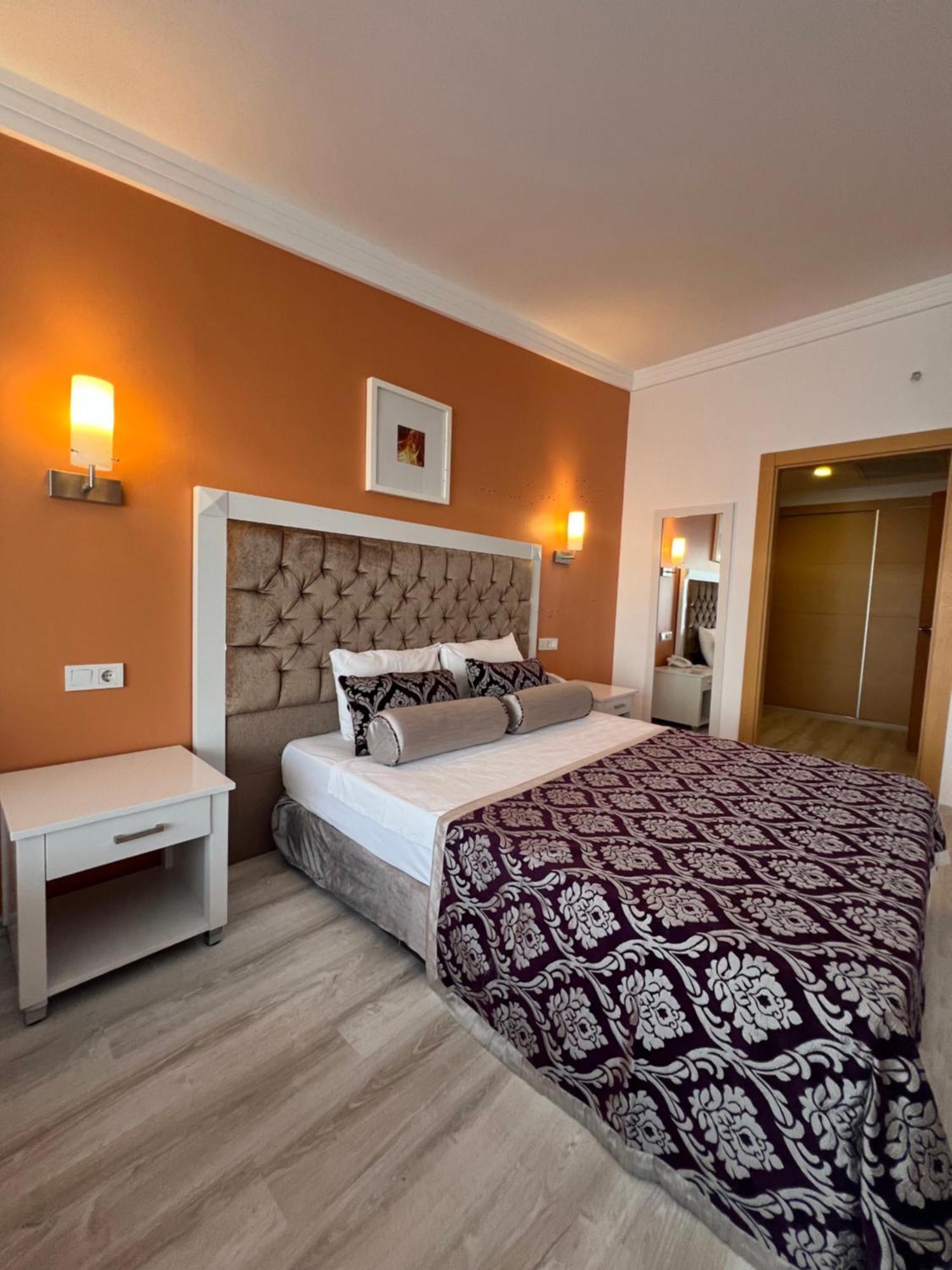 Sl La Perla Hotel Kemer Antalya Extérieur photo