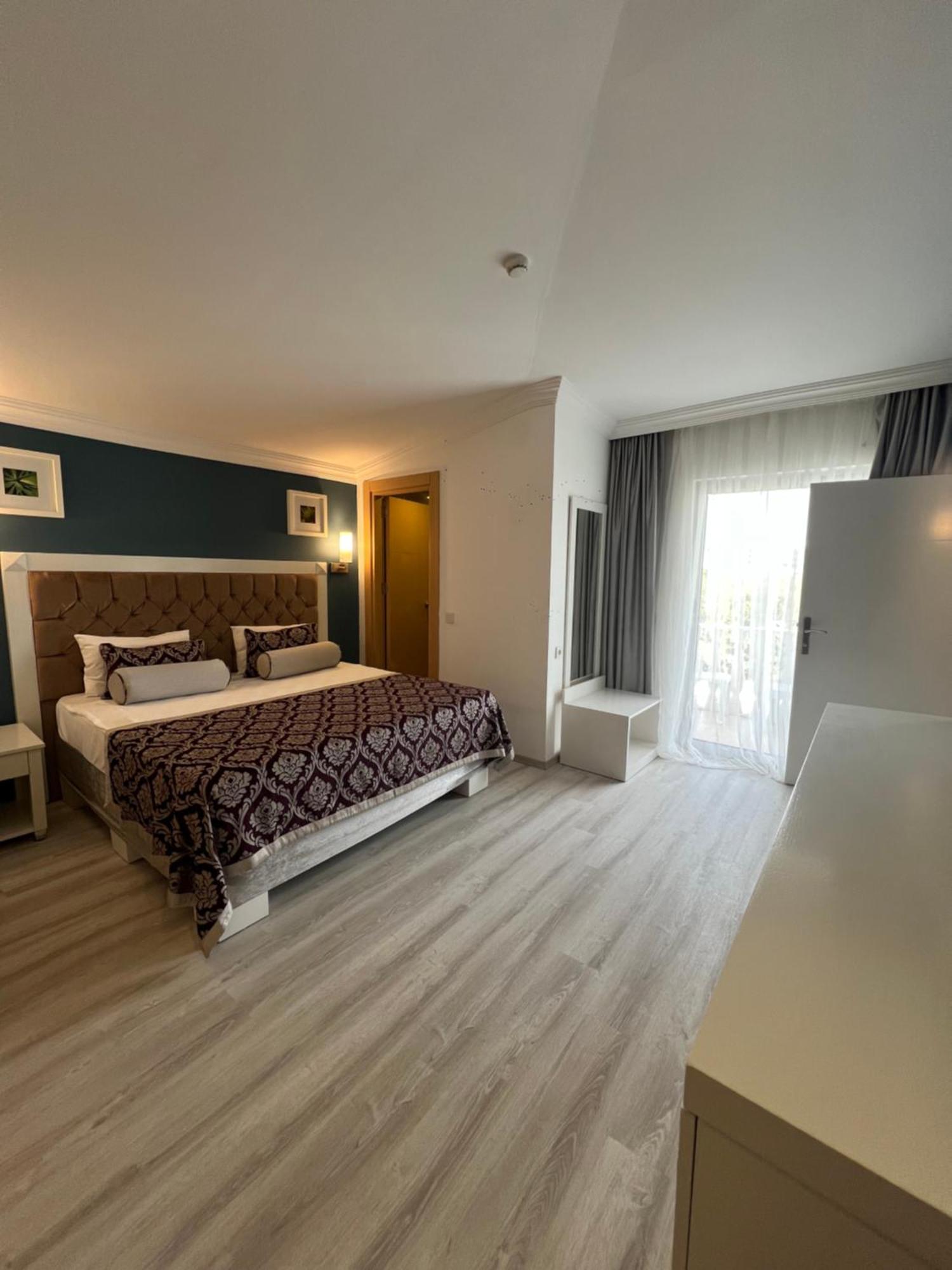Sl La Perla Hotel Kemer Antalya Extérieur photo