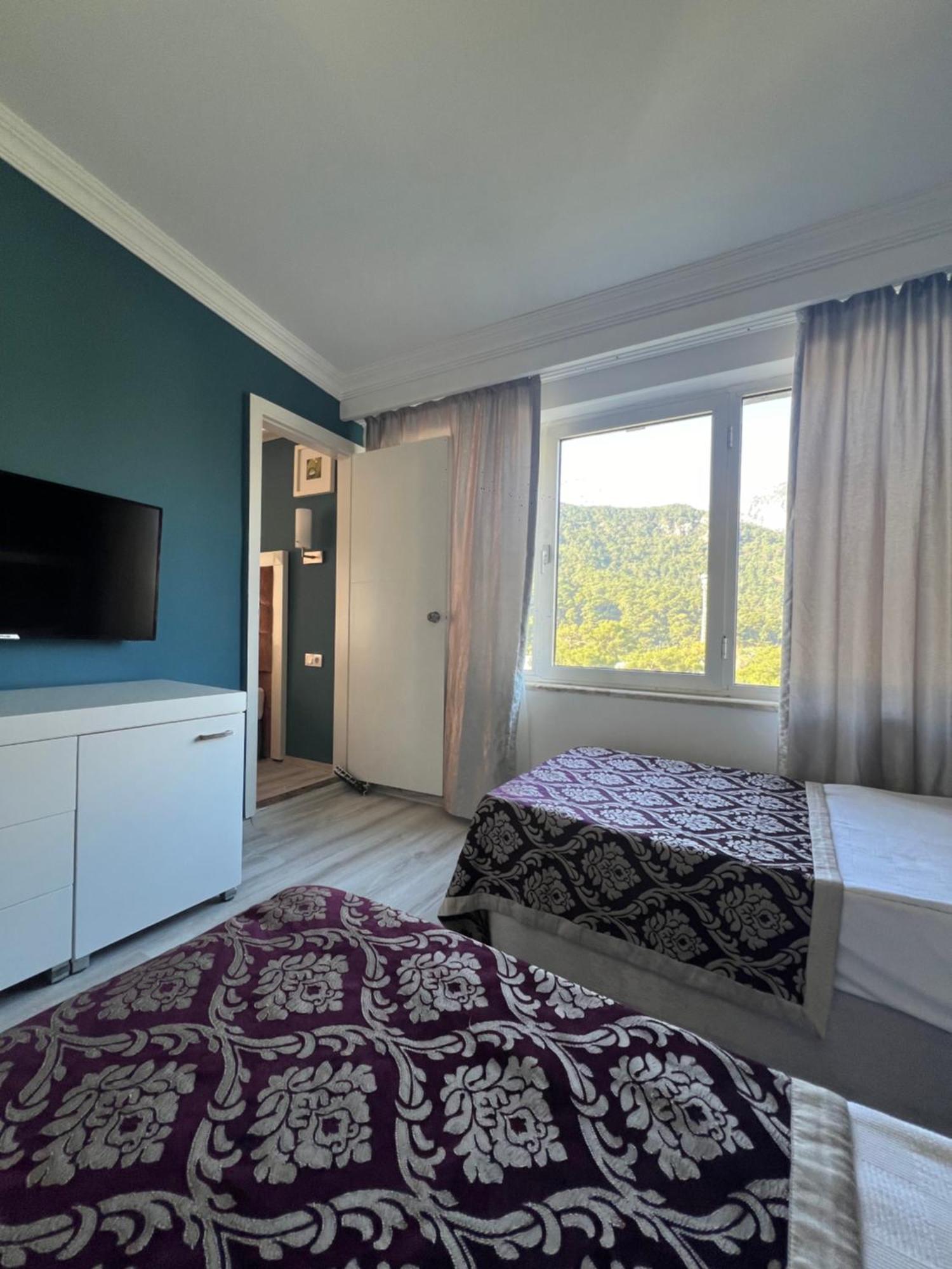 Sl La Perla Hotel Kemer Antalya Extérieur photo