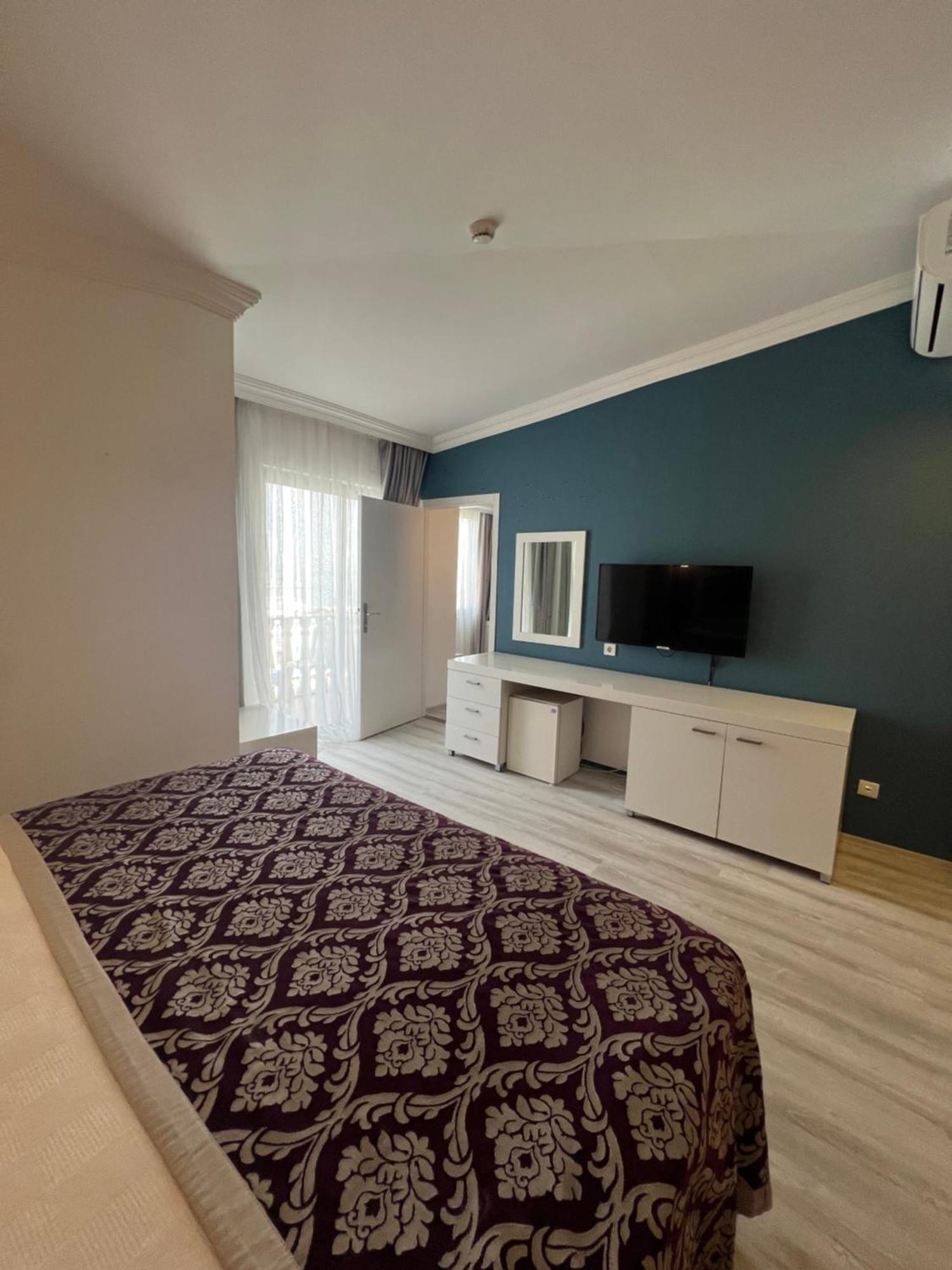 Sl La Perla Hotel Kemer Antalya Extérieur photo