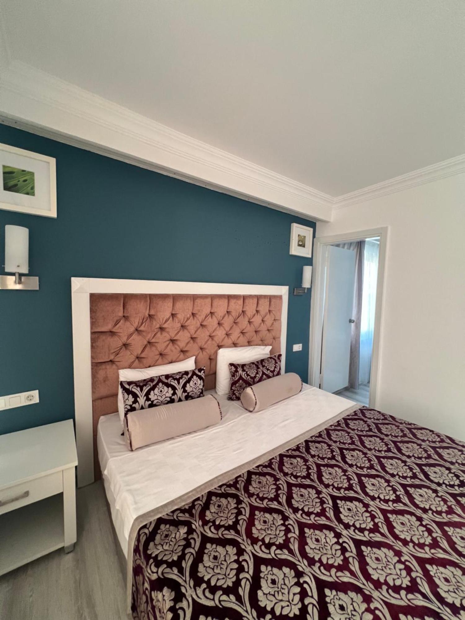 Sl La Perla Hotel Kemer Antalya Extérieur photo