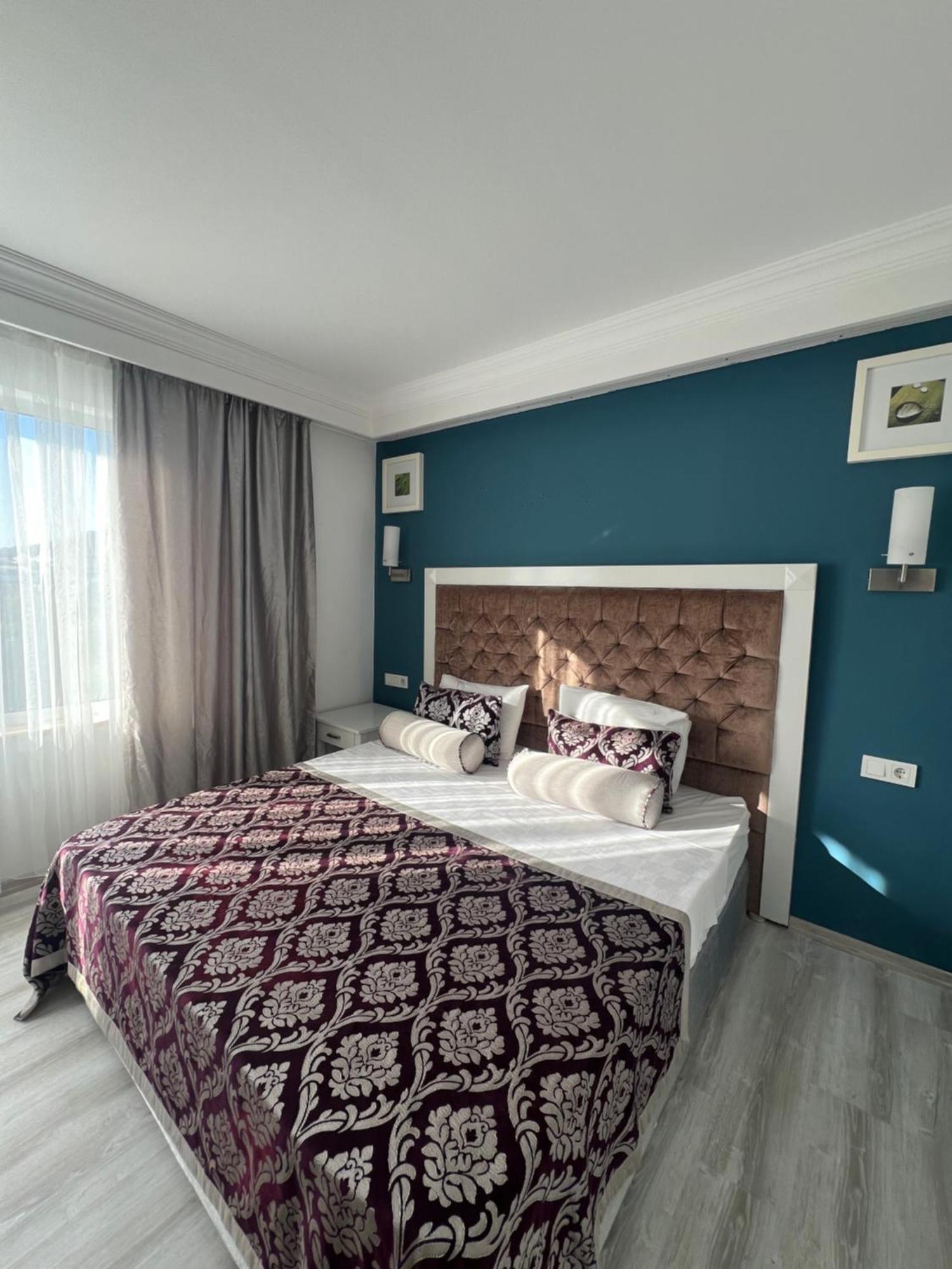 Sl La Perla Hotel Kemer Antalya Extérieur photo