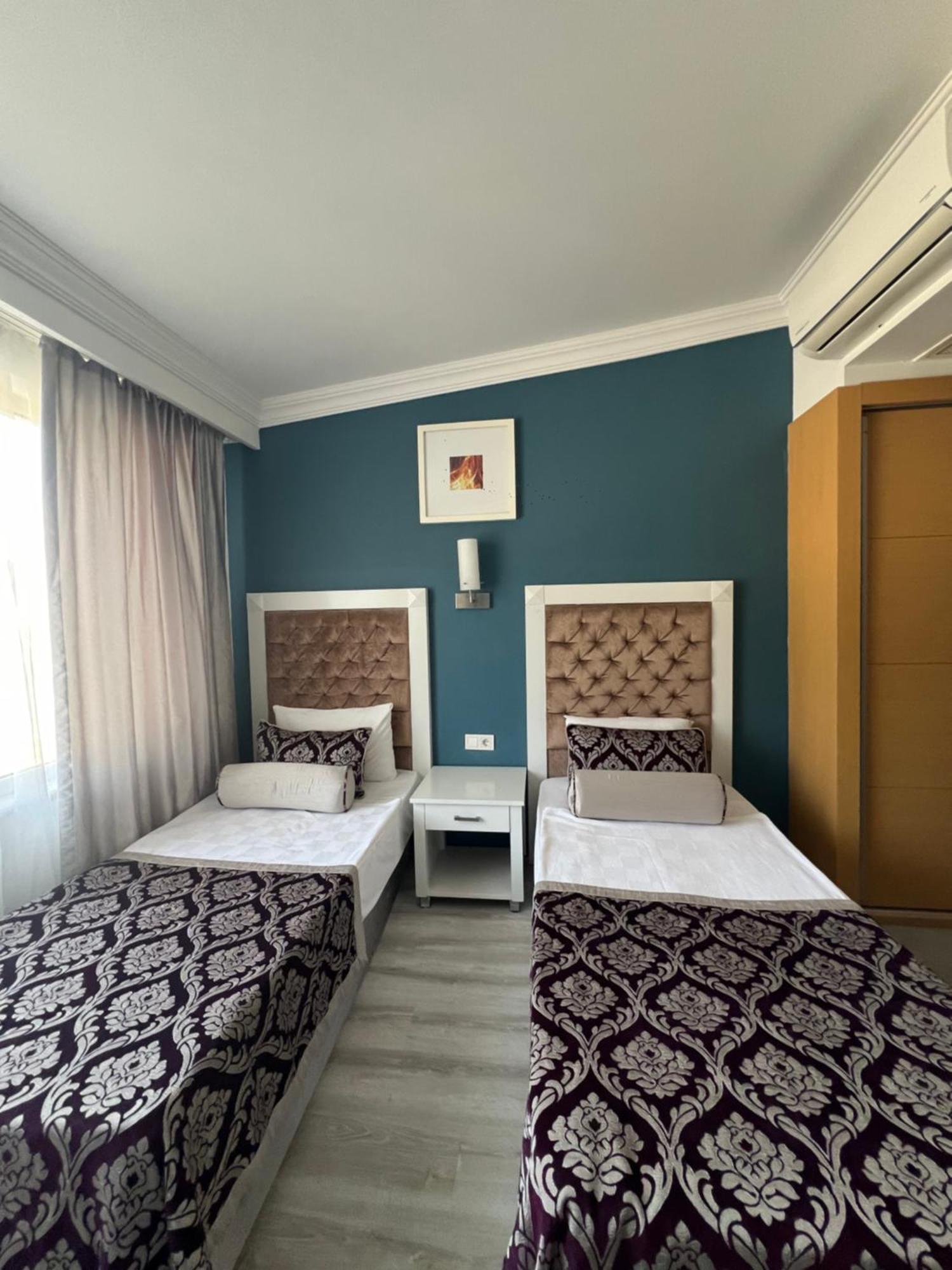 Sl La Perla Hotel Kemer Antalya Extérieur photo
