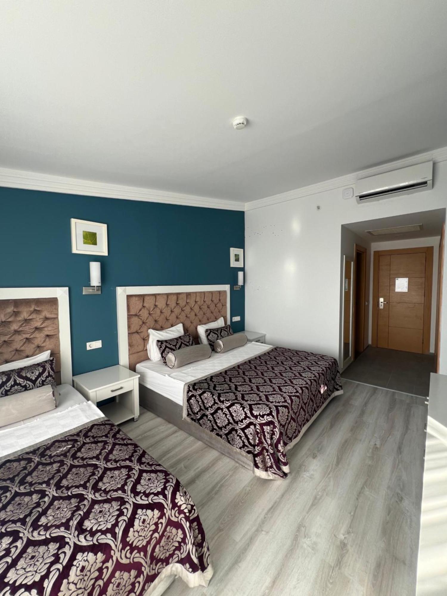 Sl La Perla Hotel Kemer Antalya Extérieur photo