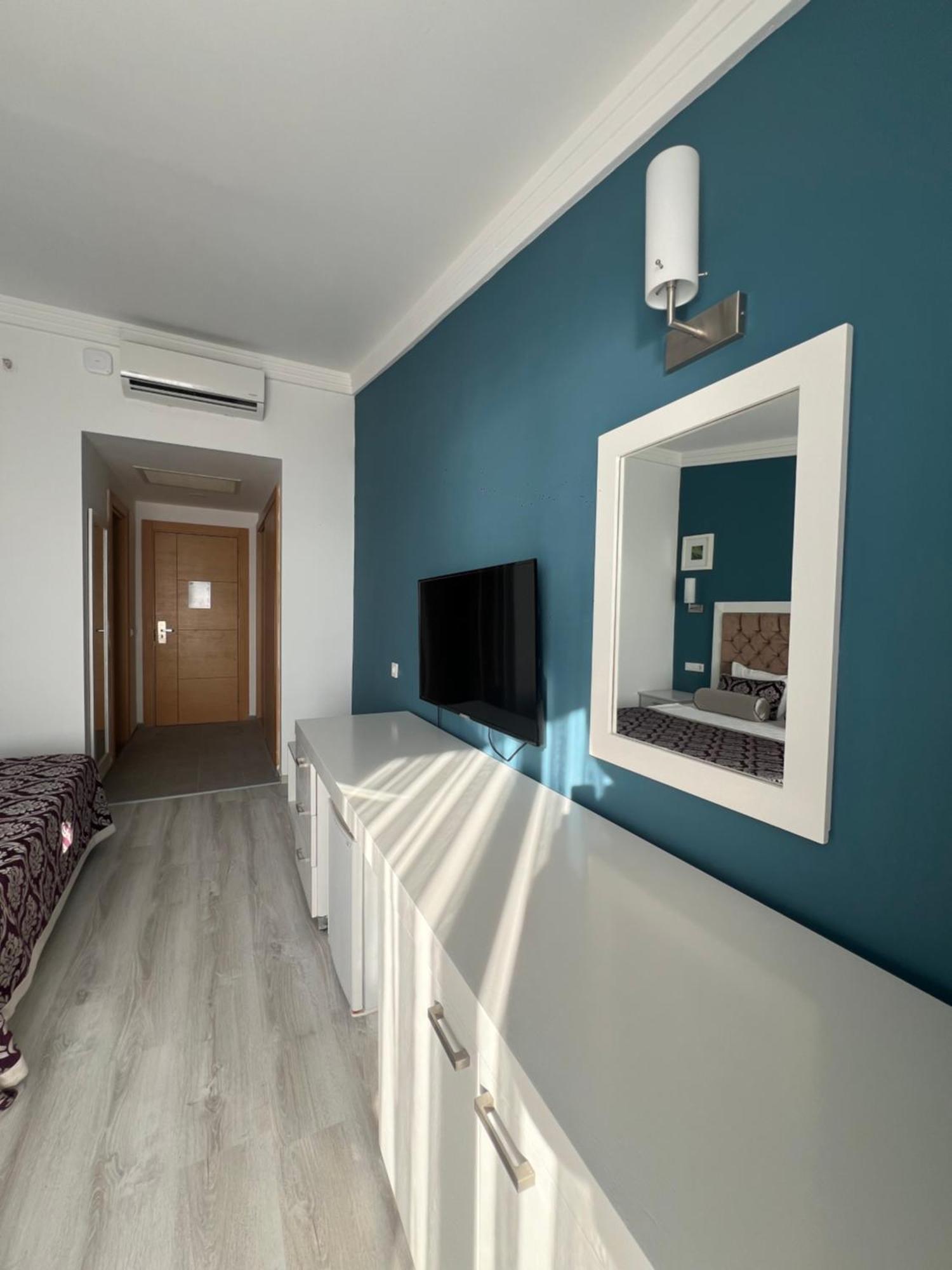 Sl La Perla Hotel Kemer Antalya Extérieur photo