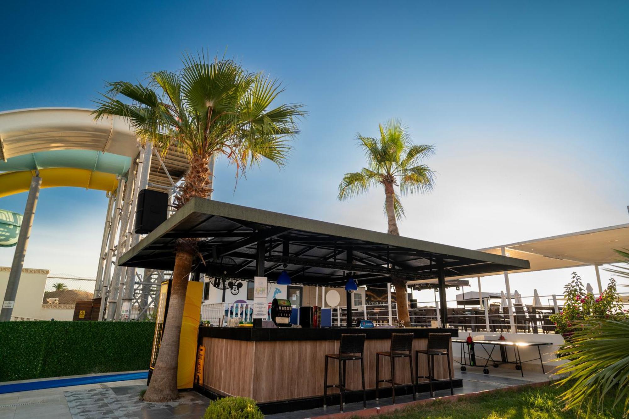 Sl La Perla Hotel Kemer Antalya Extérieur photo