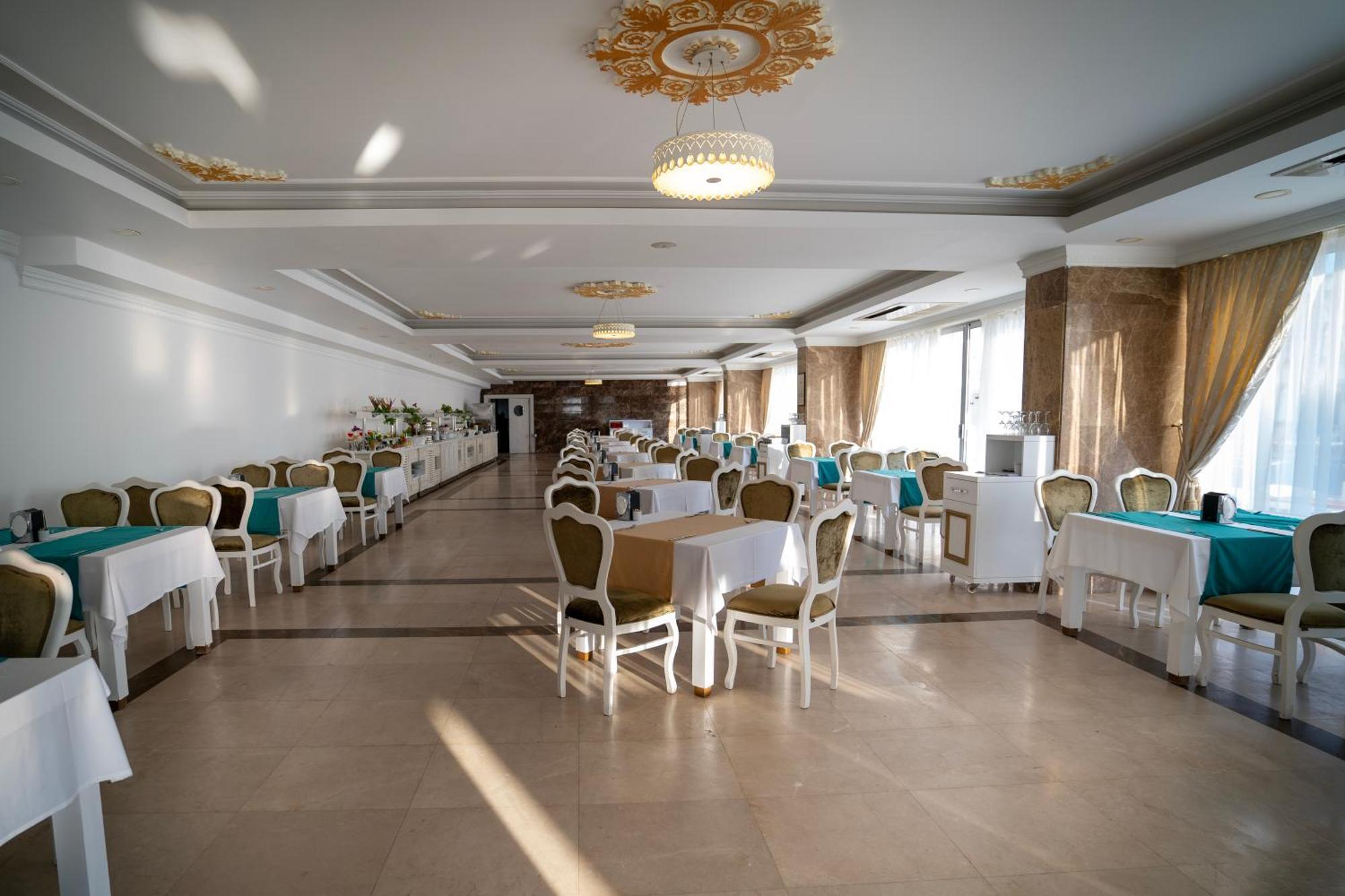 Sl La Perla Hotel Kemer Antalya Extérieur photo