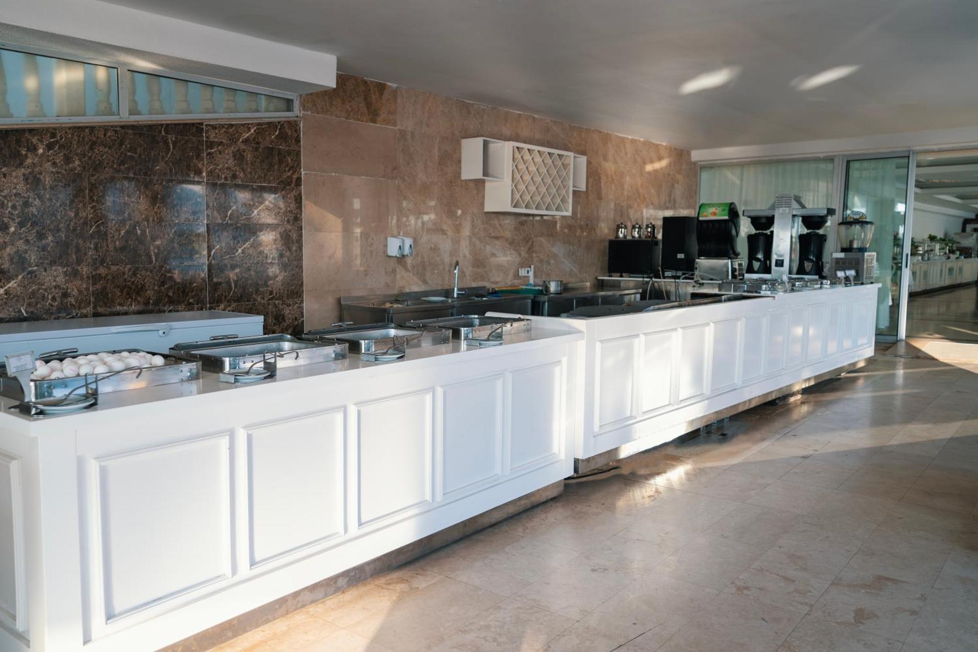 Sl La Perla Hotel Kemer Antalya Extérieur photo