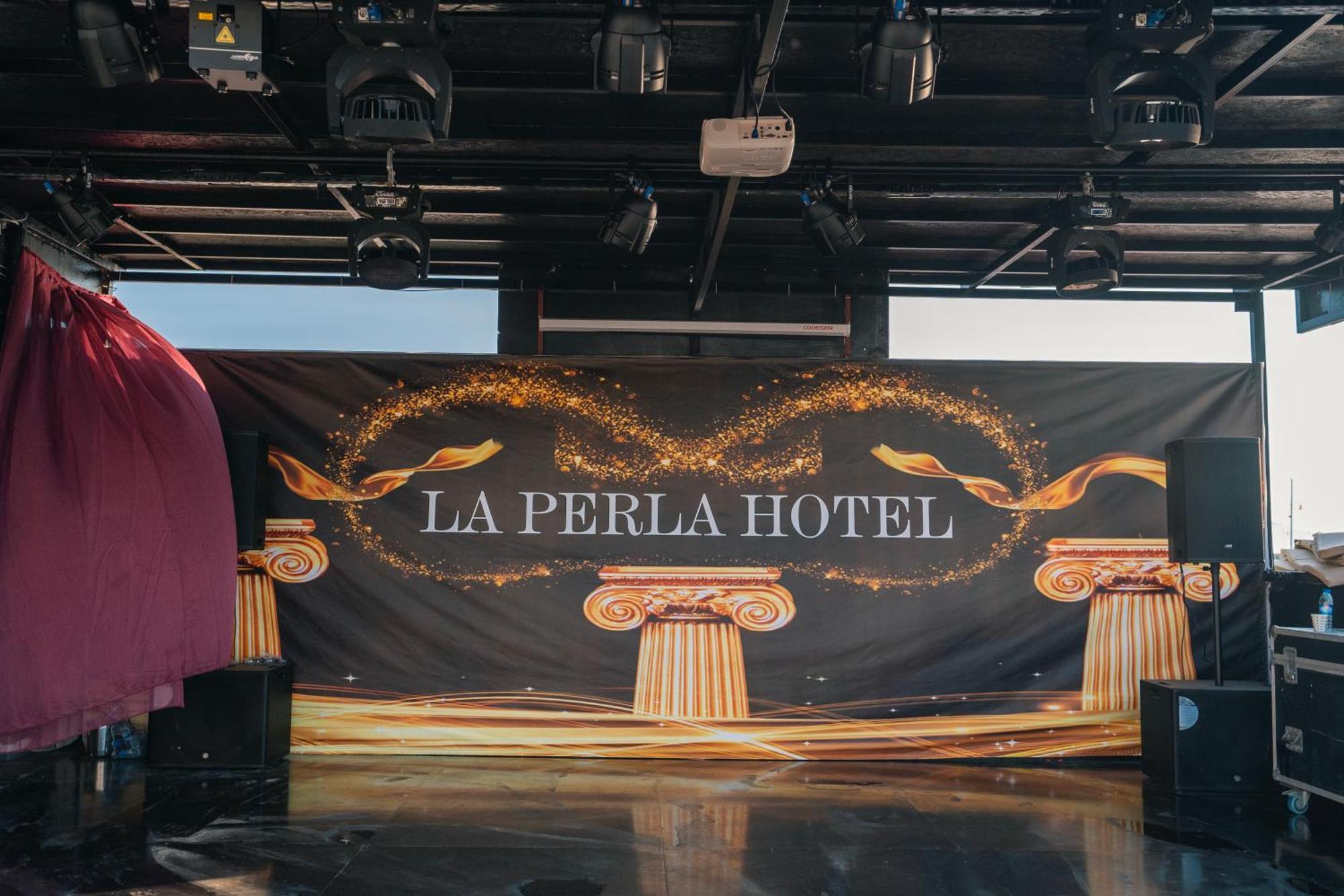 Sl La Perla Hotel Kemer Antalya Extérieur photo