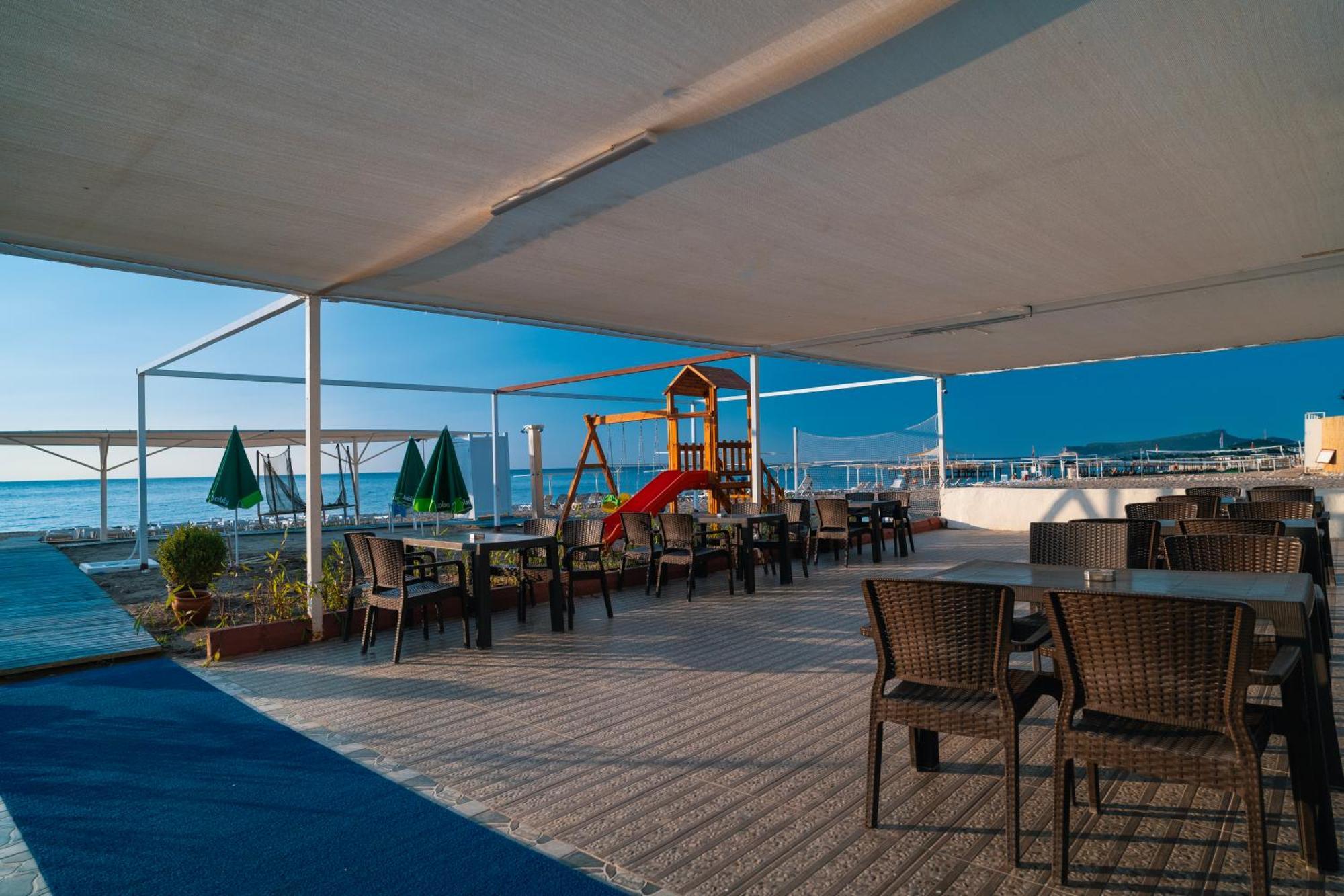 Sl La Perla Hotel Kemer Antalya Extérieur photo