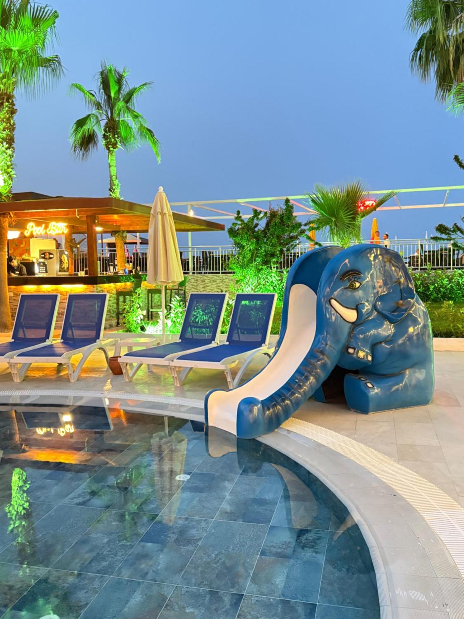 Sl La Perla Hotel Kemer Antalya Extérieur photo
